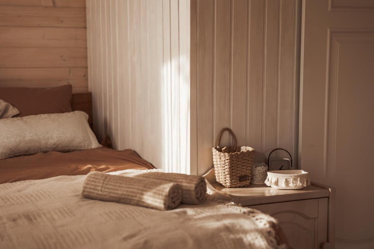 Ambercoast Villa Jūrkalne Kültér fotó