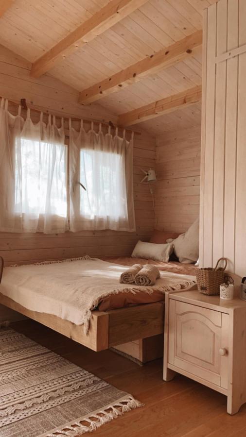 Ambercoast Villa Jūrkalne Kültér fotó