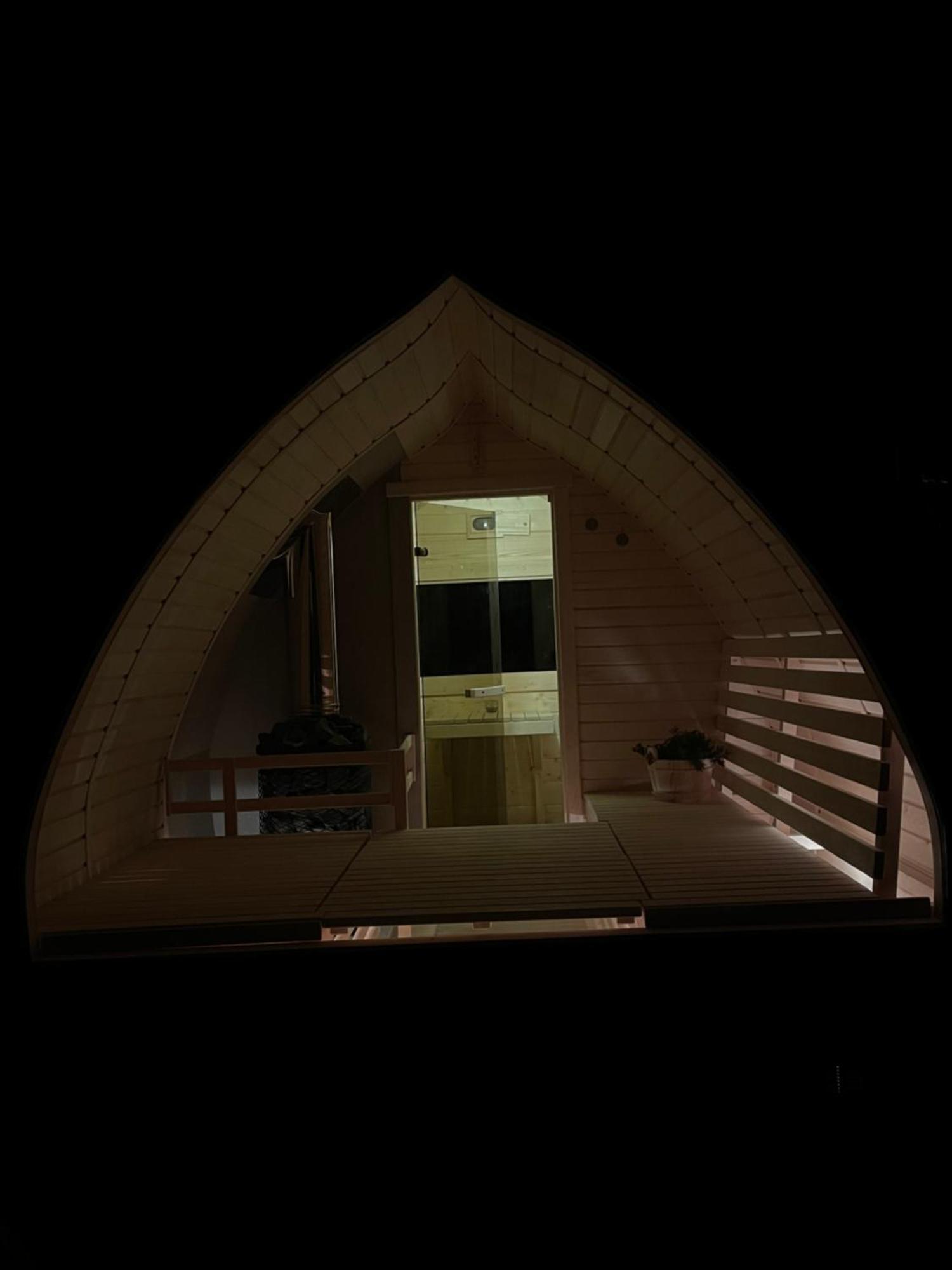 Ambercoast Villa Jūrkalne Kültér fotó