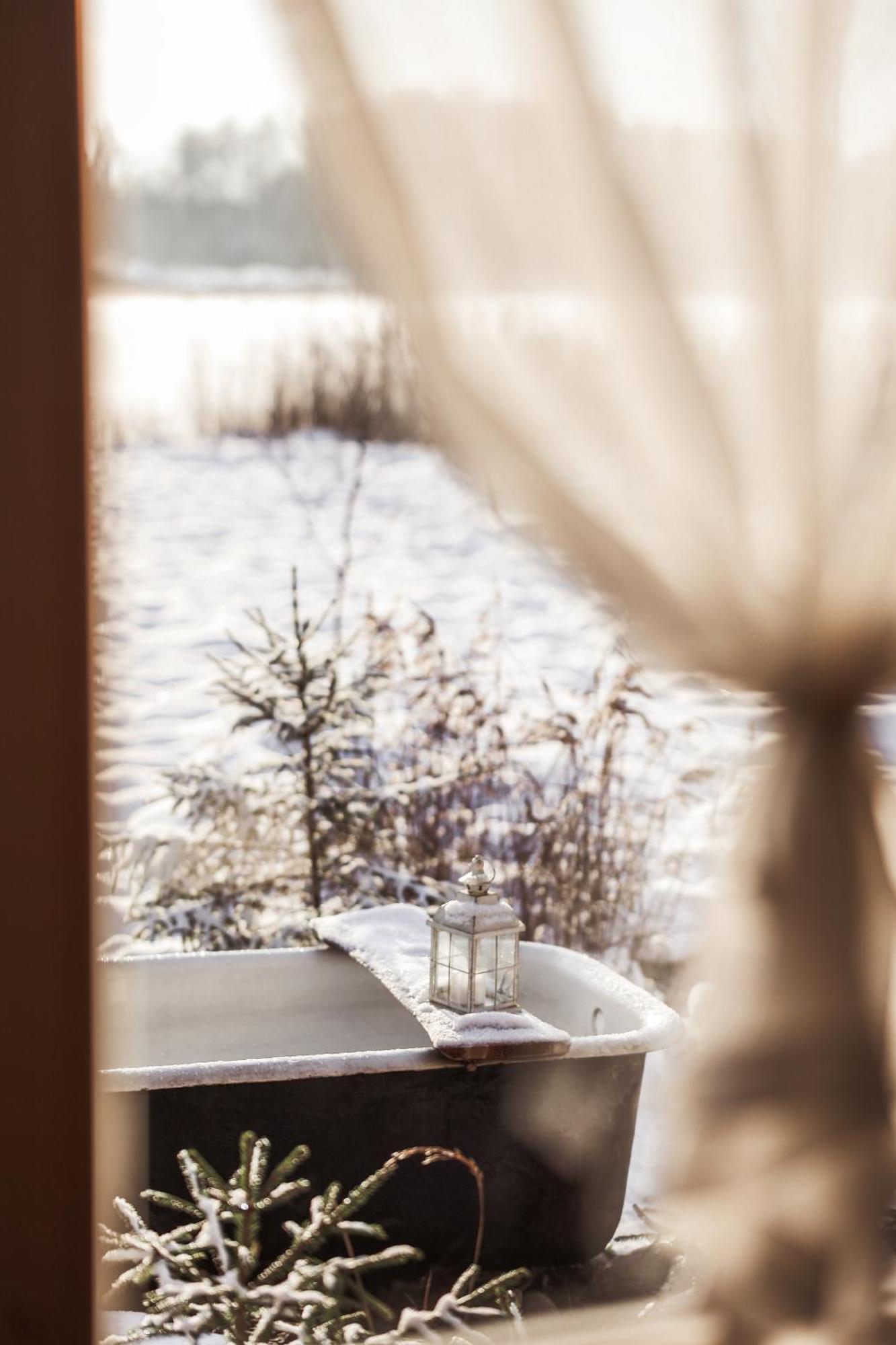 Ambercoast Villa Jūrkalne Kültér fotó
