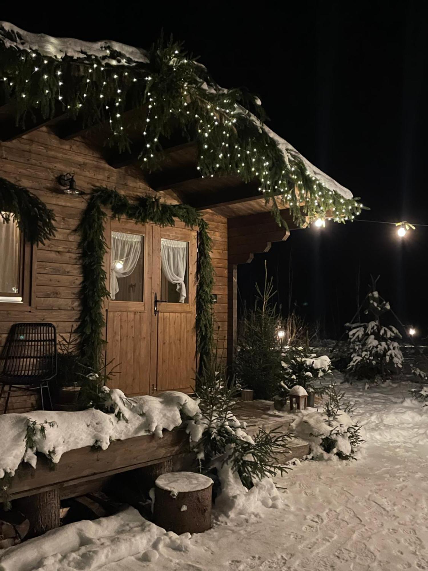 Ambercoast Villa Jūrkalne Kültér fotó
