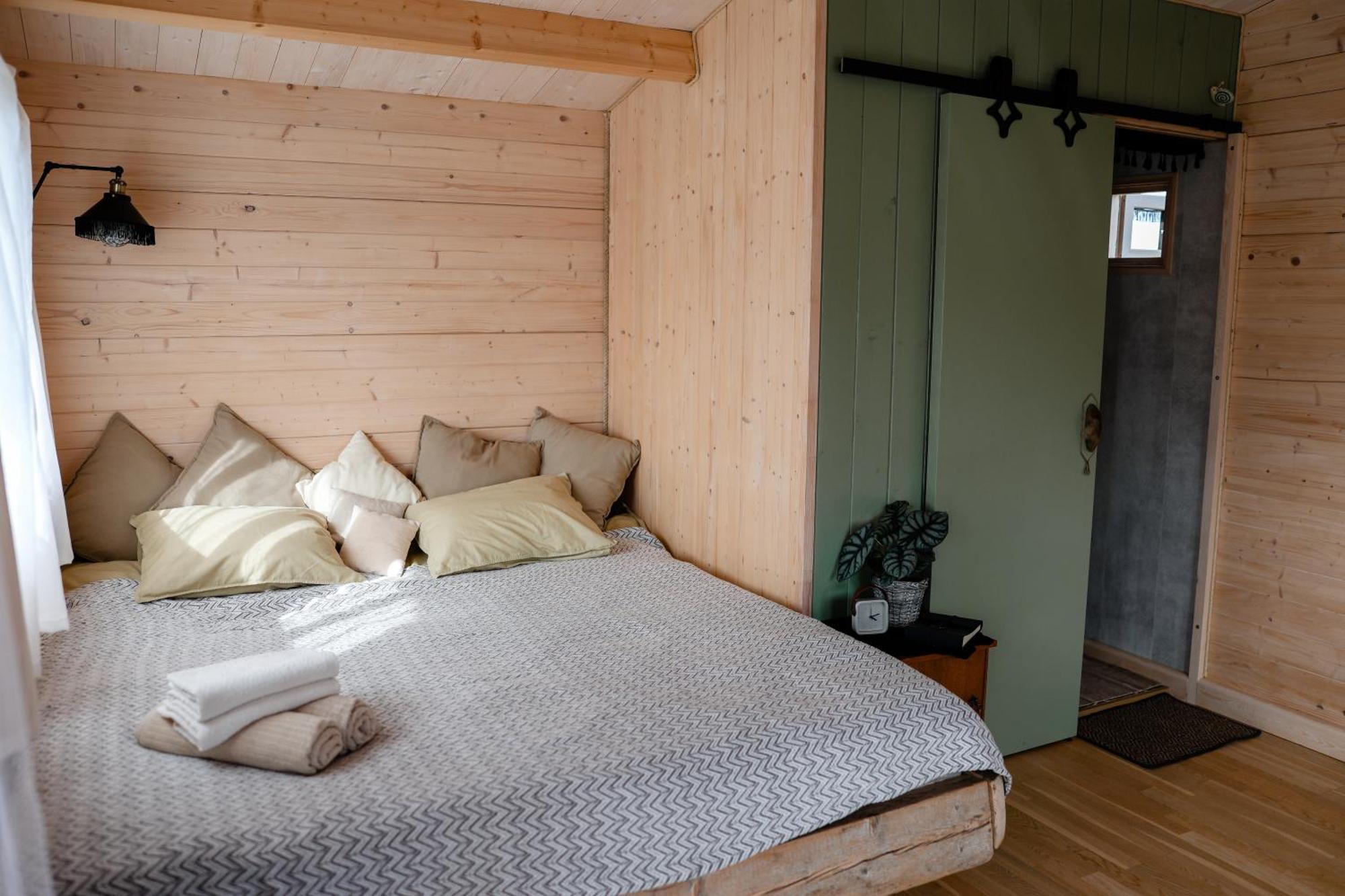 Ambercoast Villa Jūrkalne Kültér fotó