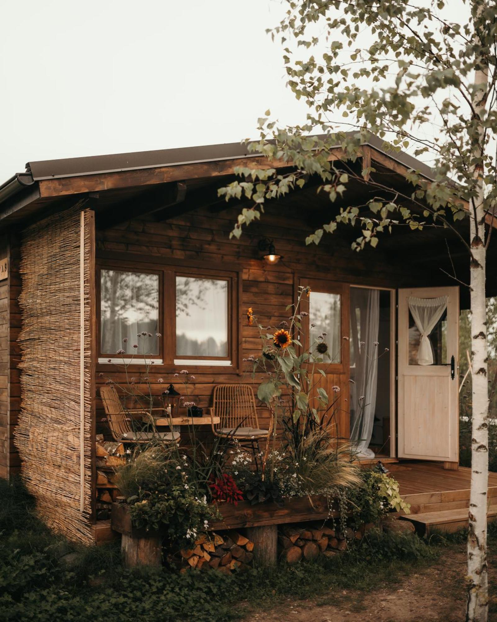 Ambercoast Villa Jūrkalne Kültér fotó