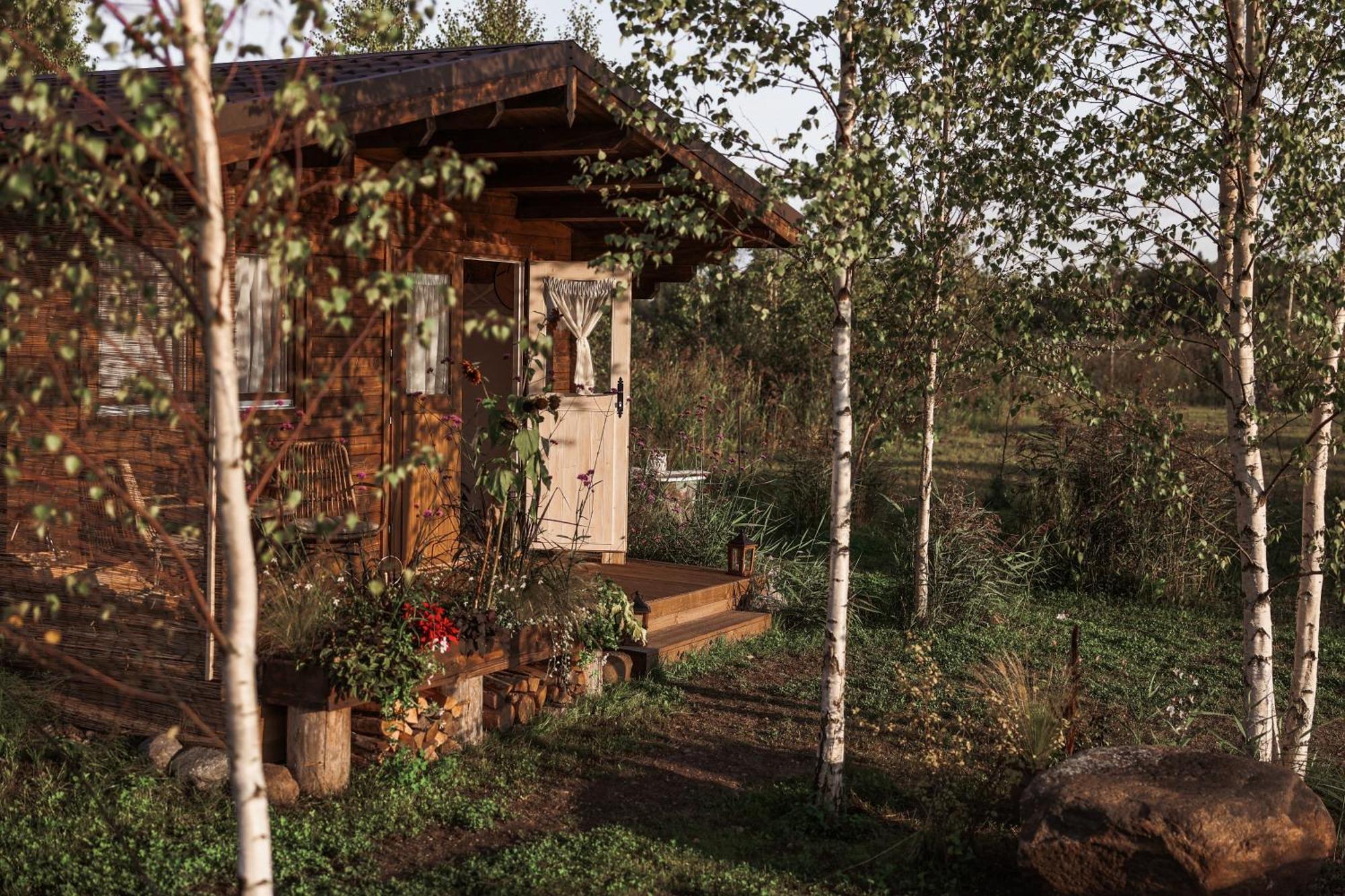 Ambercoast Villa Jūrkalne Kültér fotó