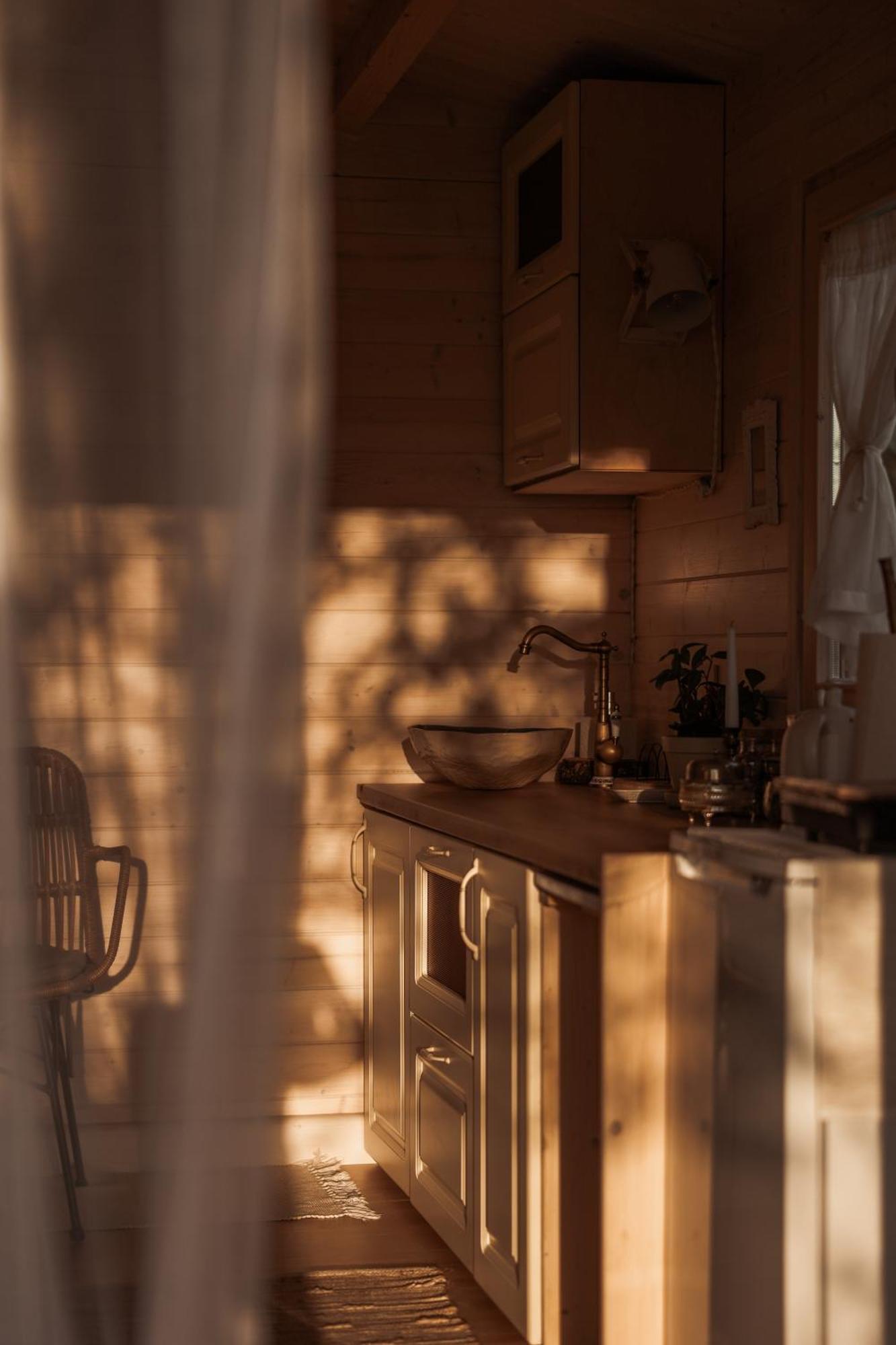 Ambercoast Villa Jūrkalne Kültér fotó